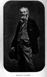 Walt Whitman (1819-92)